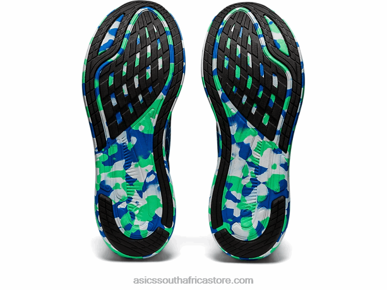 Men Asics Noosa Tri 14 LH4X01153 Black/White