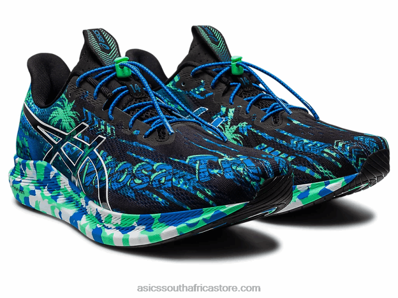 Men Asics Noosa Tri 14 LH4X01153 Black/White