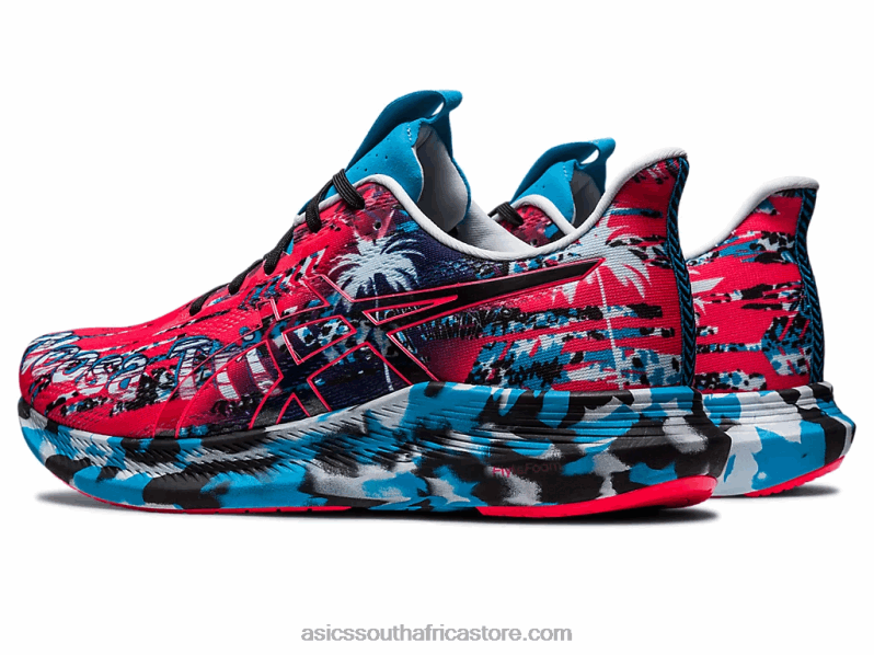 Men Asics Noosa Tri 14 LH4X0365 Diva Pink/Black