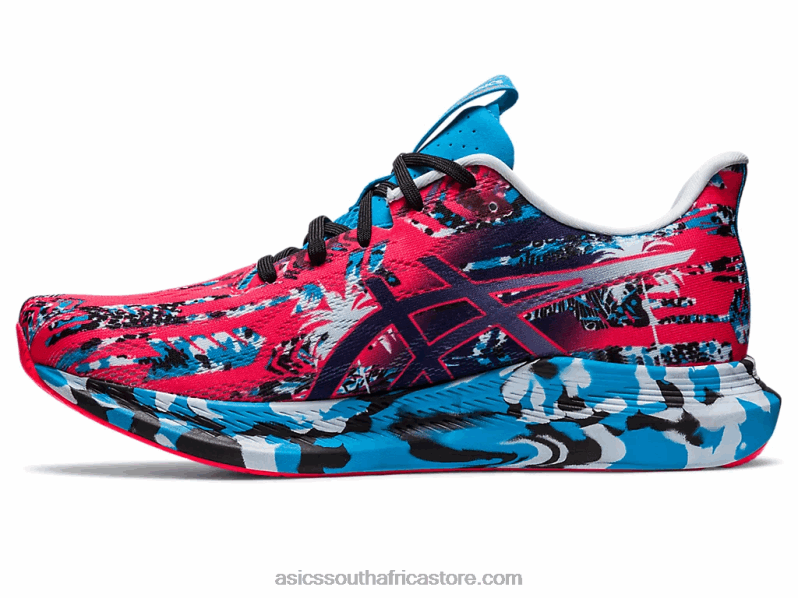 Men Asics Noosa Tri 14 LH4X0365 Diva Pink/Black