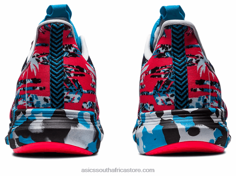 Men Asics Noosa Tri 14 LH4X0365 Diva Pink/Black