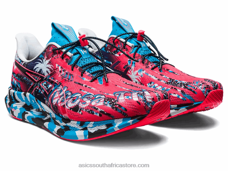 Men Asics Noosa Tri 14 LH4X0365 Diva Pink/Black