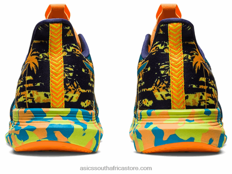 Men Asics Noosa Tri 14 LH4X0370 Island Blue/Indigo Blue