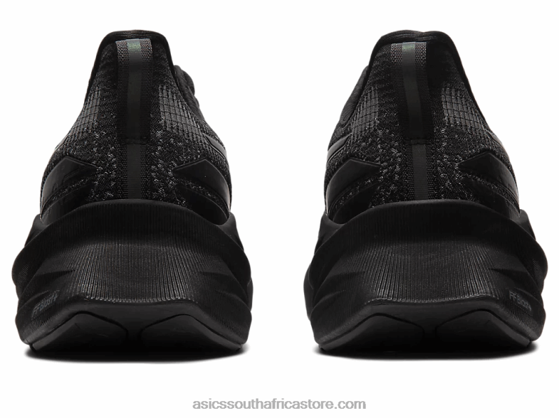 Men Asics Novablast 3 Le LH4X0182 Black/Graphite Grey