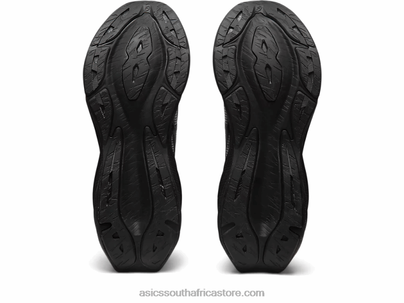 Men Asics Novablast 3 Le LH4X0182 Black/Graphite Grey