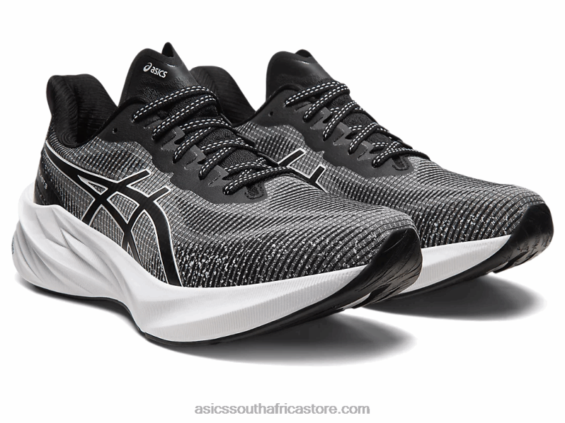 Men Asics Novablast 3 Le LH4X0204 Black/White