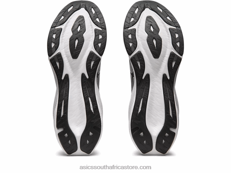 Men Asics Novablast 3 Le LH4X0204 Black/White