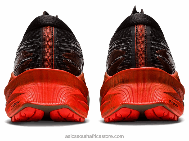 Men Asics Novablast 3 Tr LH4X0970 Nature Bathing/Olive