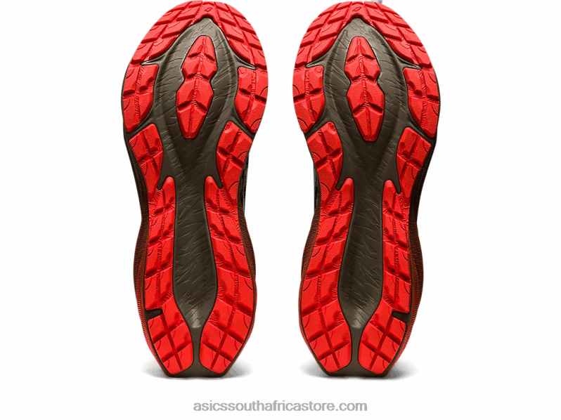 Men Asics Novablast 3 Tr LH4X0970 Nature Bathing/Olive