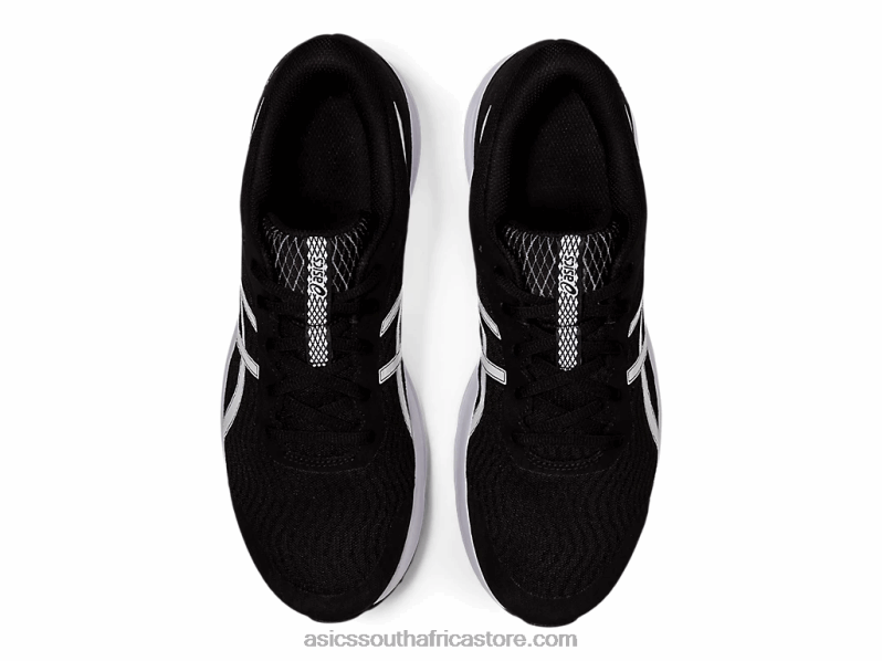 Men Asics Patriot 12 LH4X01865 Black/White