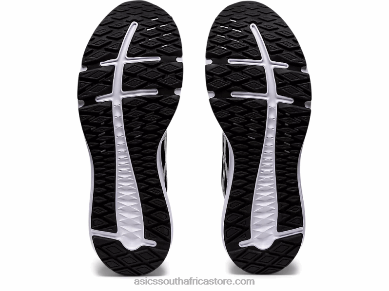 Men Asics Patriot 12 LH4X01865 Black/White