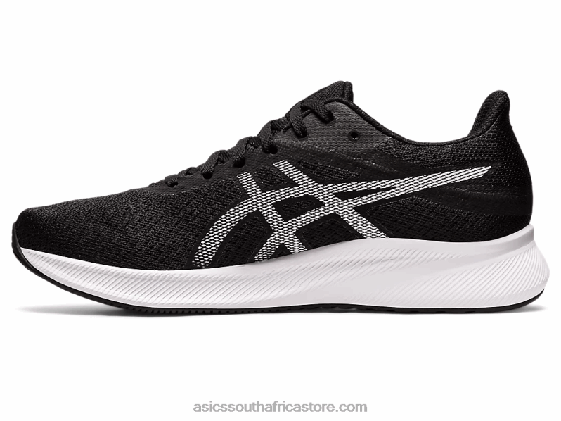 Men Asics Patriot 13 LH4X0693 Black/White