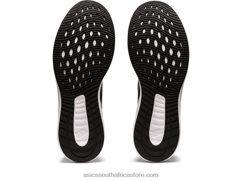 Men Asics Patriot 13 Wide LH4X01247 Black/White