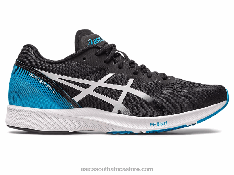 Men Asics Tarther Rp 3 LH4X0549 Black/White