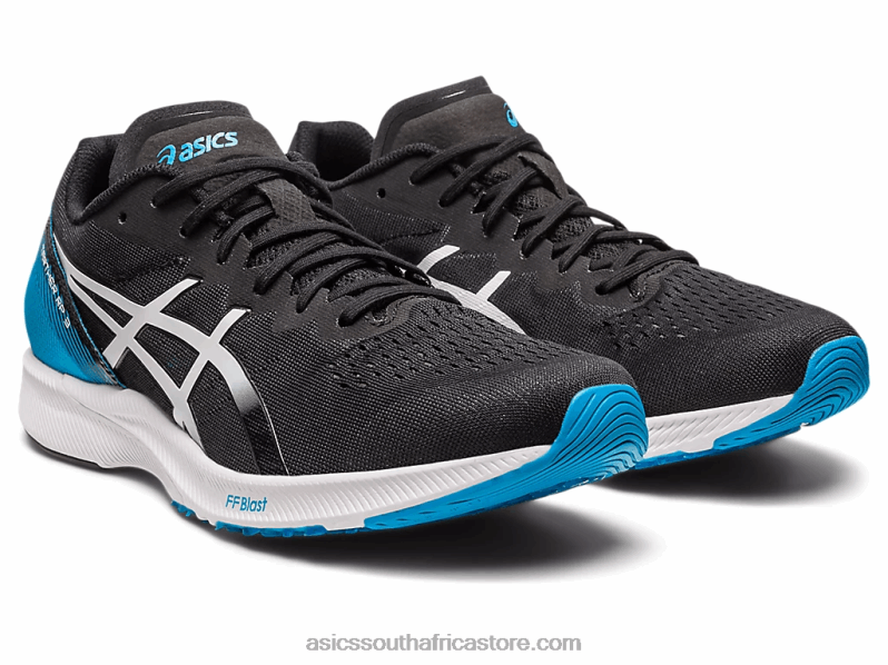 Men Asics Tarther Rp 3 LH4X0549 Black/White