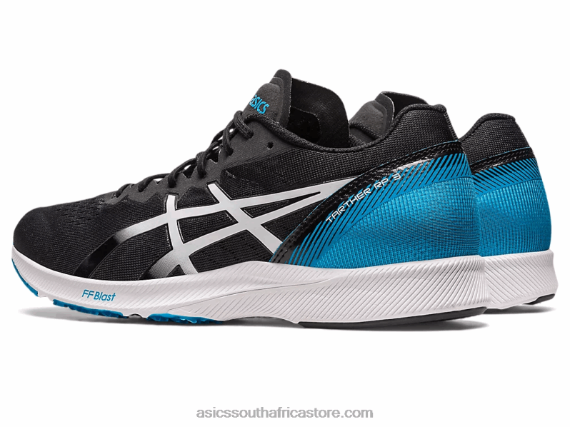 Men Asics Tarther Rp 3 LH4X0549 Black/White