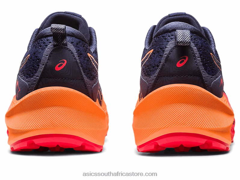 Men Asics Trabuco Max 2 LH4X0195 Midnight/Black