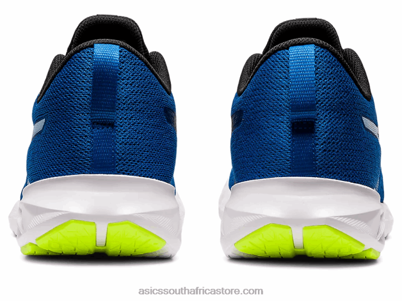 Men Asics Versablast 2 LH4X01206 Lake Drive/White