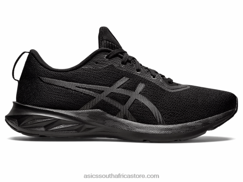 Men Asics Versablast 2 LH4X01481 Black/Graphite Grey
