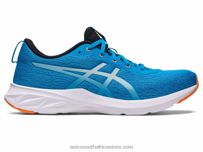 Men Asics Versablast 2 LH4X0205 Island Blue/Light Sage