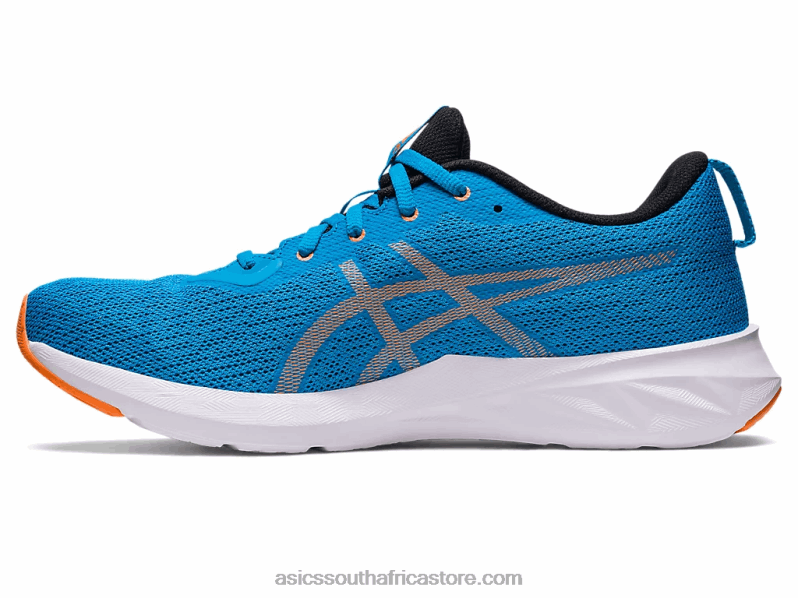 Men Asics Versablast 2 LH4X0205 Island Blue/Light Sage