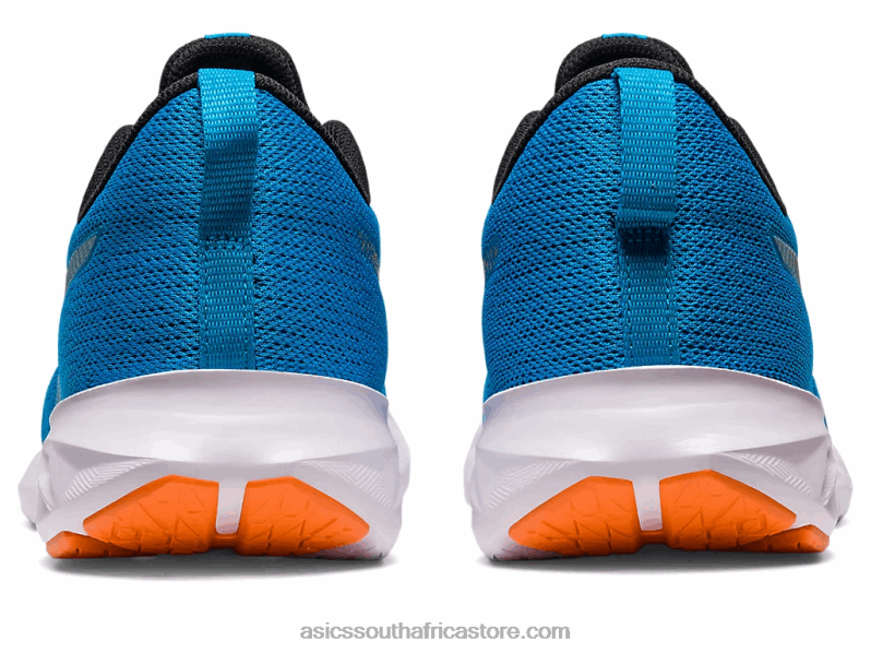 Men Asics Versablast 2 LH4X0205 Island Blue/Light Sage