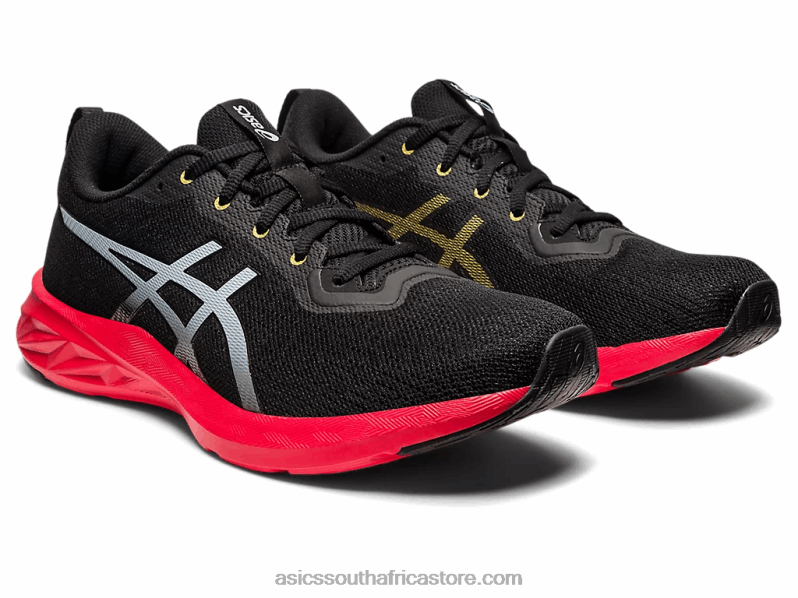 Men Asics Versablast 2 LH4X0206 Black/Sky