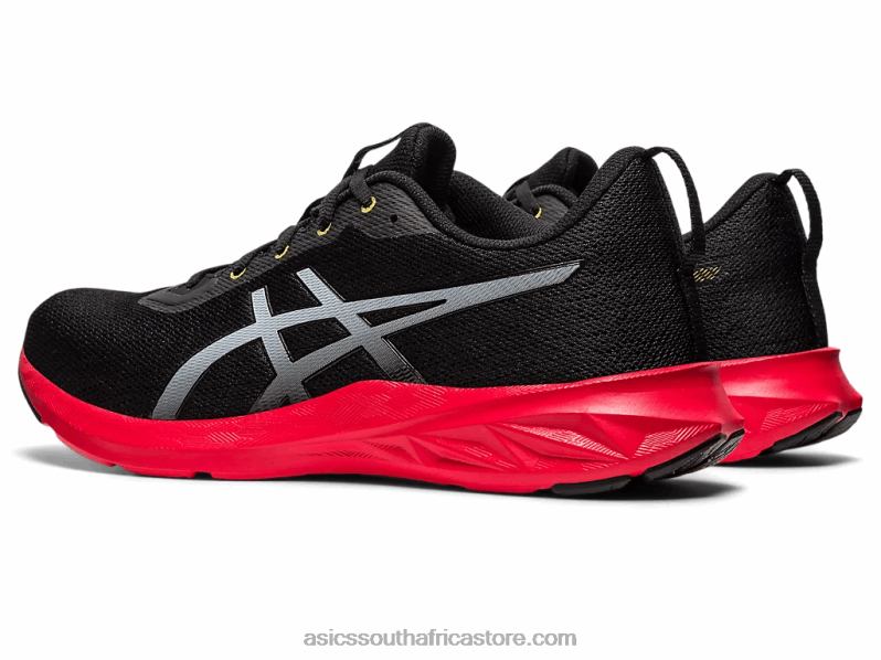 Men Asics Versablast 2 LH4X0206 Black/Sky