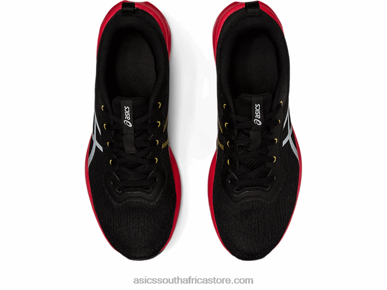 Men Asics Versablast 2 LH4X0206 Black/Sky