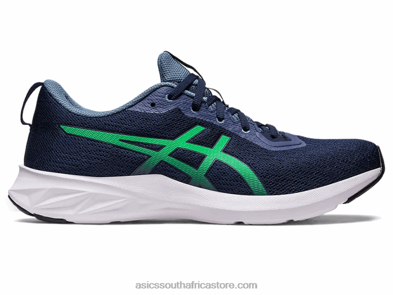 Men Asics Versablast 2 LH4X0209 Midnight/Cilantro