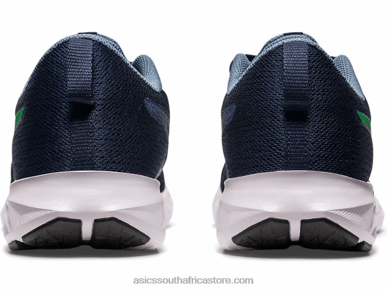 Men Asics Versablast 2 LH4X0209 Midnight/Cilantro