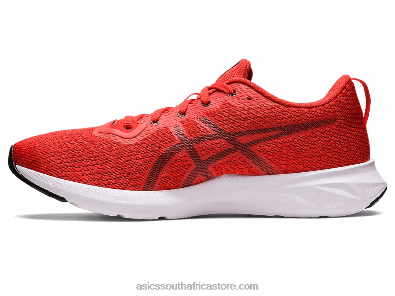 Men Asics Versablast 2 LH4X0675 Cherry Tomato/Black