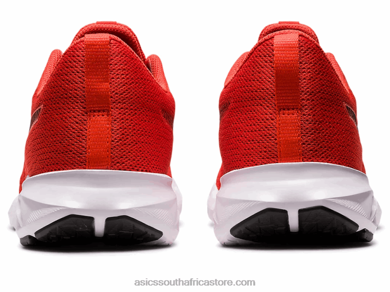Men Asics Versablast 2 LH4X0675 Cherry Tomato/Black