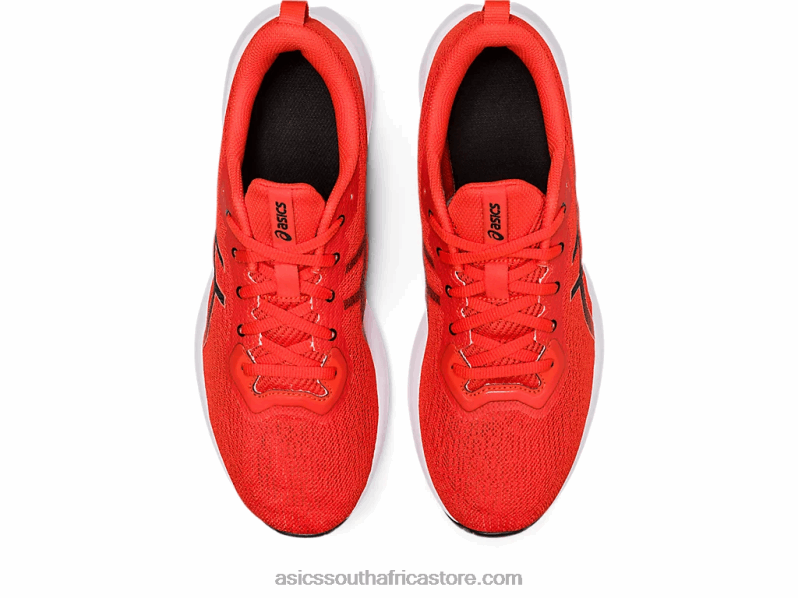 Men Asics Versablast 2 LH4X0675 Cherry Tomato/Black