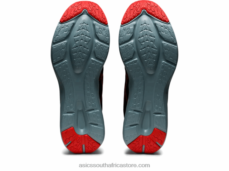 Men Asics Versablast 2 LH4X0934 Black/Amber