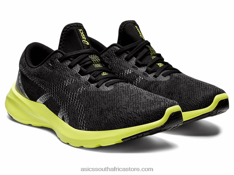 Men Asics Versablast MX LH4X01792 Black/Pure Silver