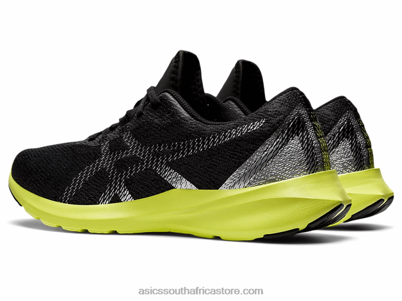 Men Asics Versablast MX LH4X01792 Black/Pure Silver