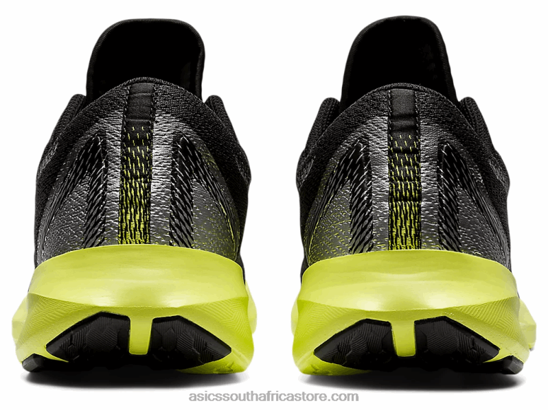 Men Asics Versablast MX LH4X01792 Black/Pure Silver