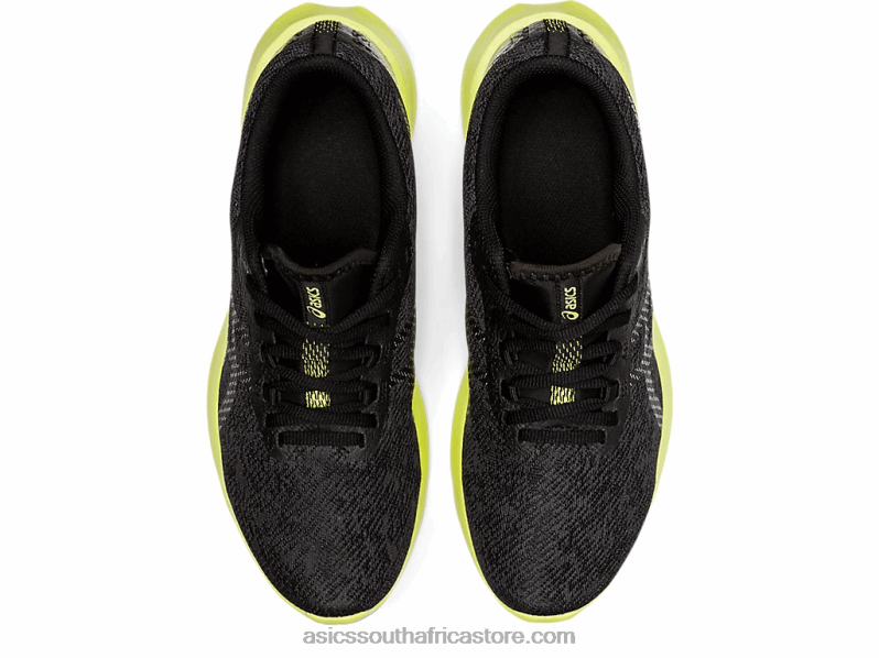 Men Asics Versablast MX LH4X01792 Black/Pure Silver