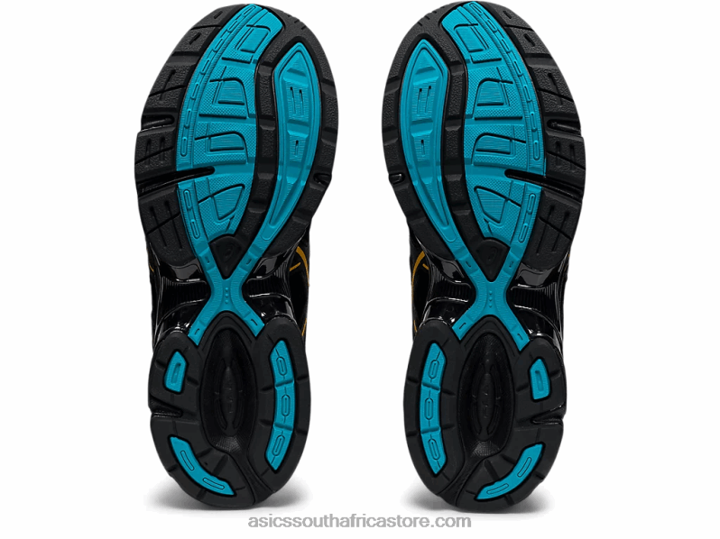 Men Asics Gel-1130 LH4X01291 Black/Graphite Grey