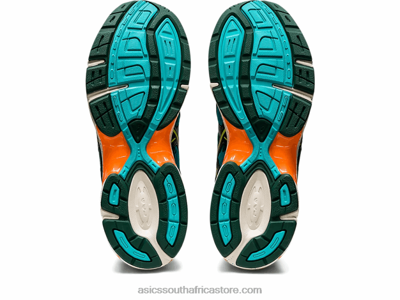 Men Asics Gel-1130 LH4X01299 Lagoon/Black