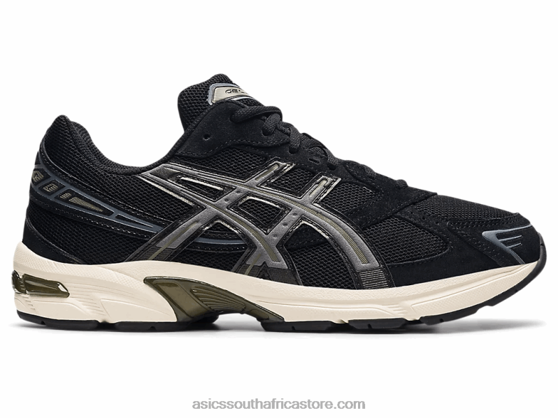 Men Asics Gel-1130 LH4X01334 Black/Metropolis