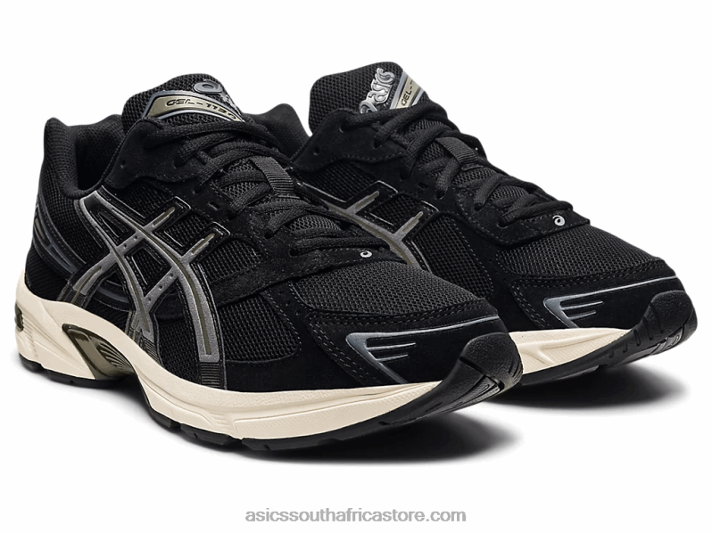 Men Asics Gel-1130 LH4X01334 Black/Metropolis