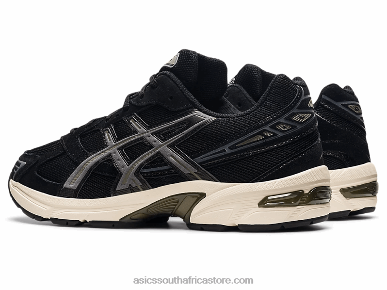 Men Asics Gel-1130 LH4X01334 Black/Metropolis
