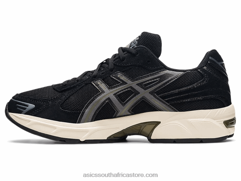 Men Asics Gel-1130 LH4X01334 Black/Metropolis
