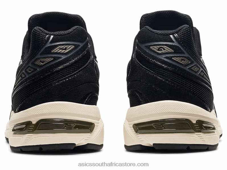 Men Asics Gel-1130 LH4X01334 Black/Metropolis