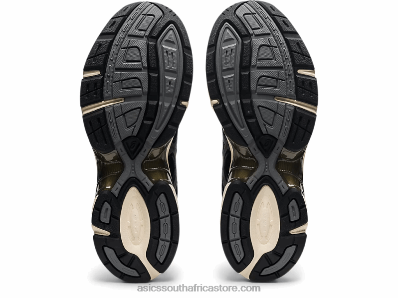 Men Asics Gel-1130 LH4X01334 Black/Metropolis