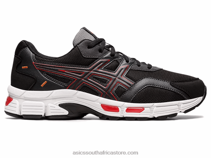 Men Asics Gel-Jog Mc LH4X01006 Black/Graphite Grey