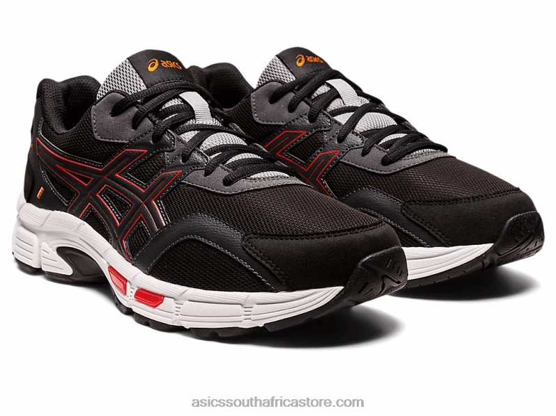 Men Asics Gel-Jog Mc LH4X01006 Black/Graphite Grey