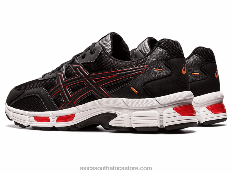 Men Asics Gel-Jog Mc LH4X01006 Black/Graphite Grey